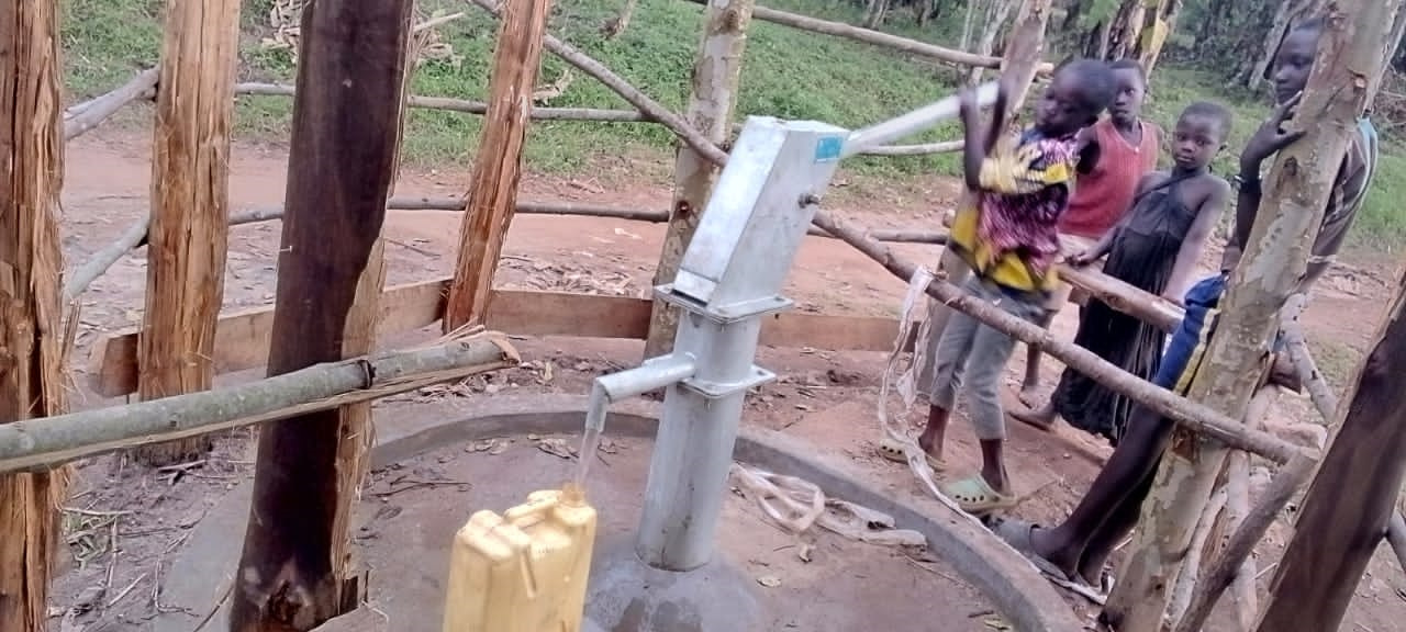 WATER FOR AFRICA