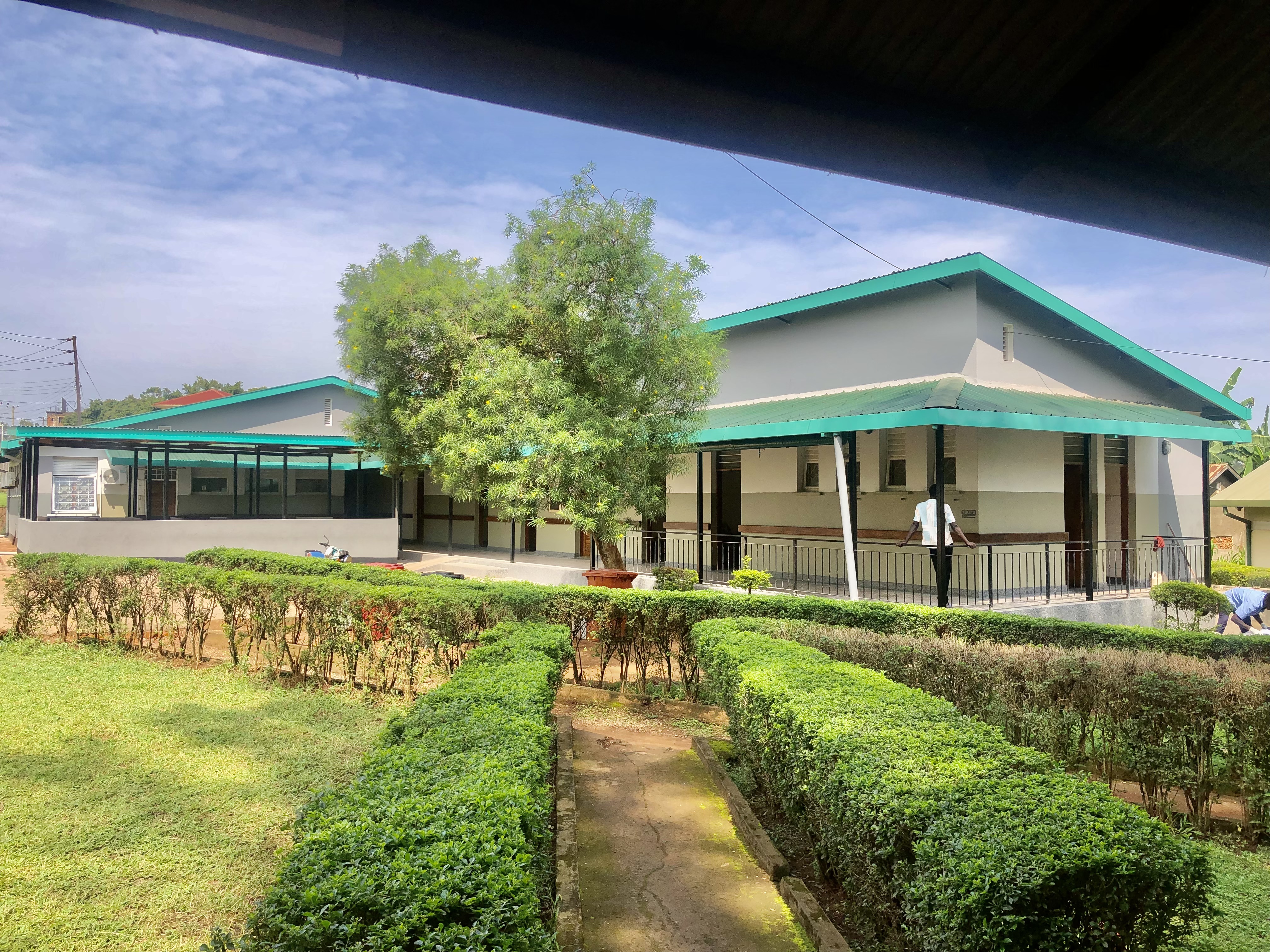 Lions C.E.C Project for Elgon Sub-Region, Uganda-Mbale
